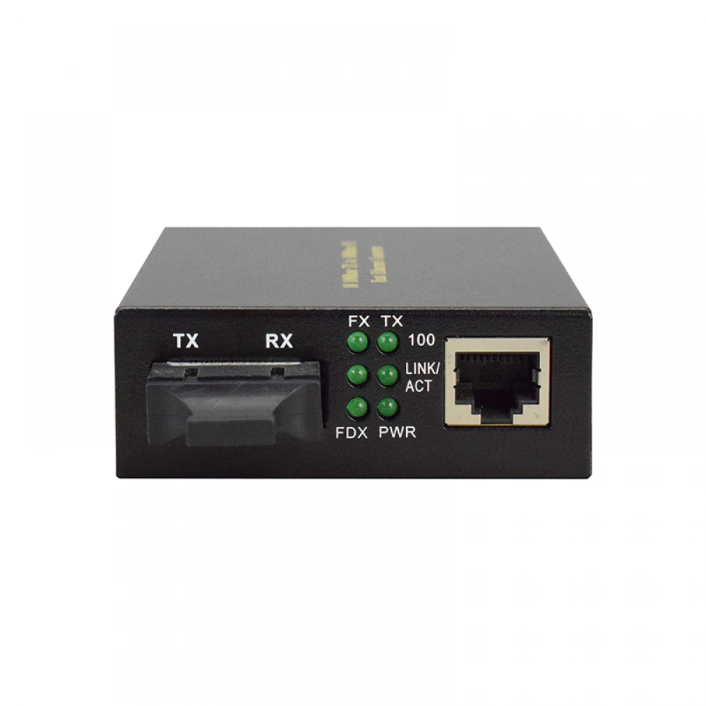 10/100M Fast Ethernet Media Converter