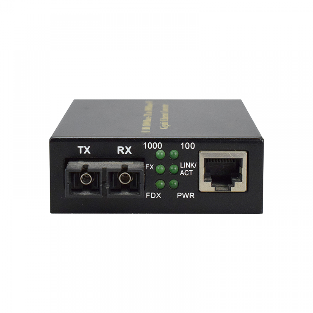 10/100/1000M Gigabit Ethernet Converter