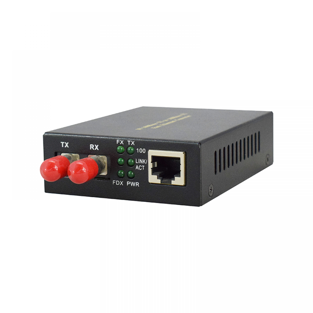 10/100M Fast Ethernet Media Converter