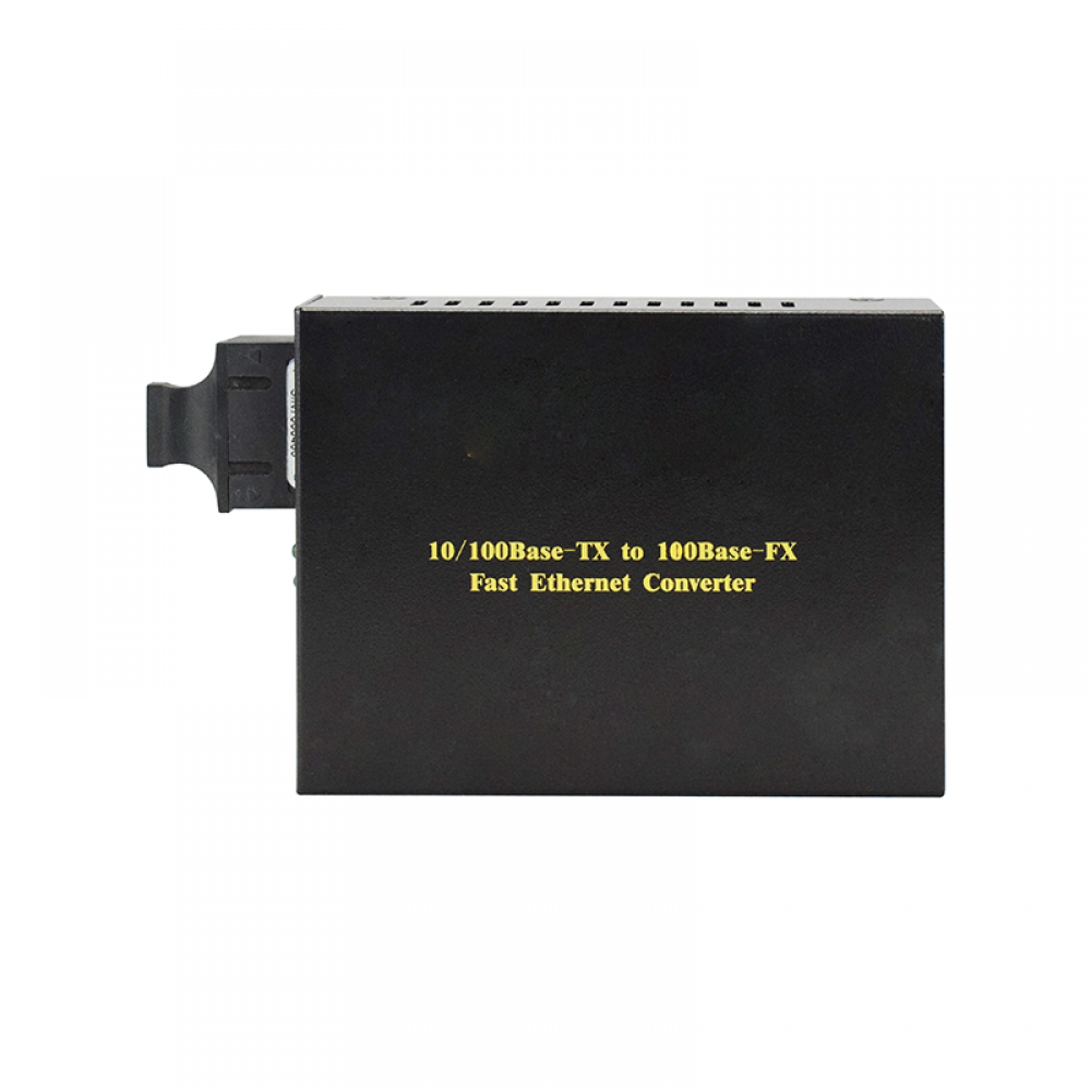 10/100M Fast Ethernet Media Converter