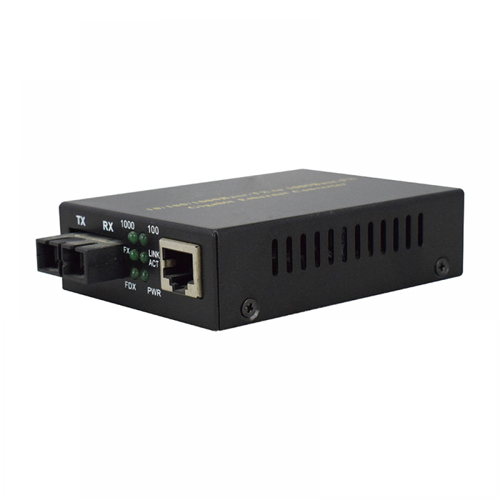 10/100/1000M Gigabit Ethernet Converter