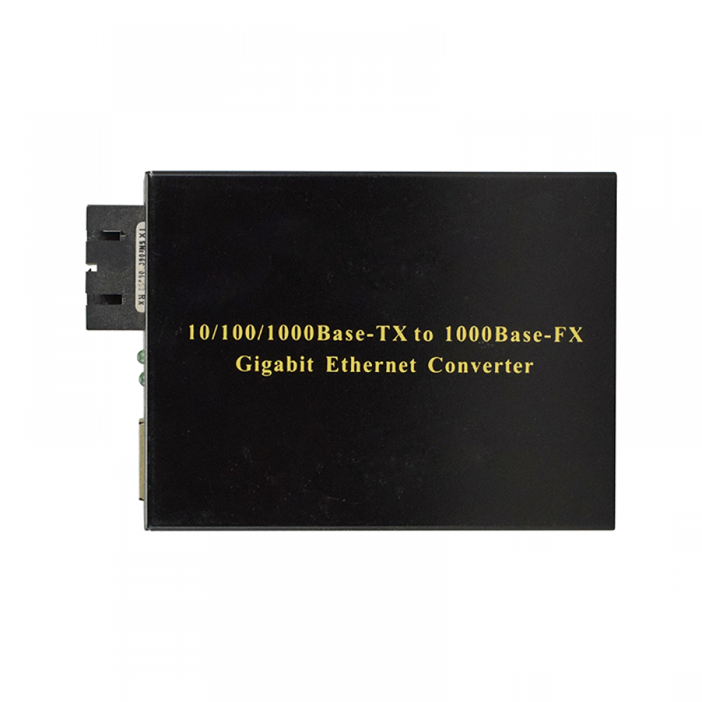 10/100/1000M Gigabit Ethernet Converter