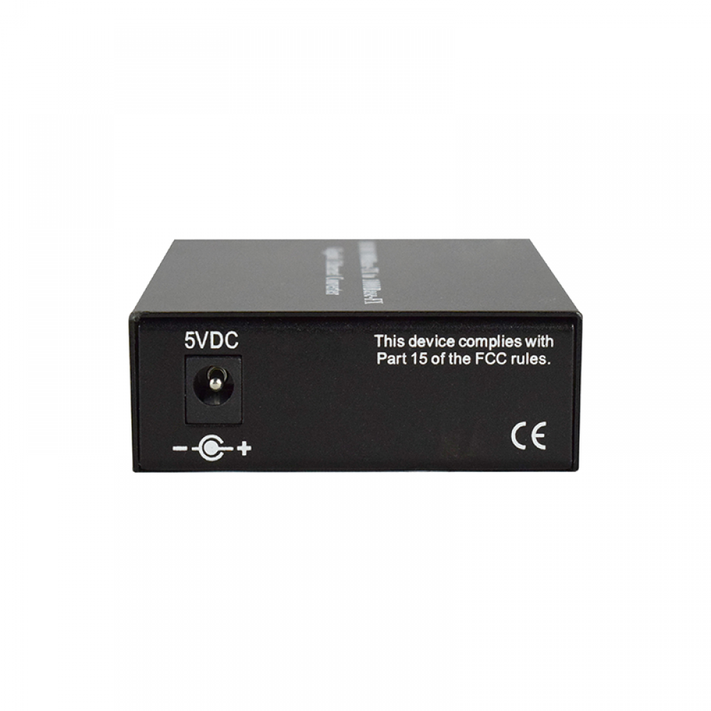 10/100/1000M fiber redundant media converter