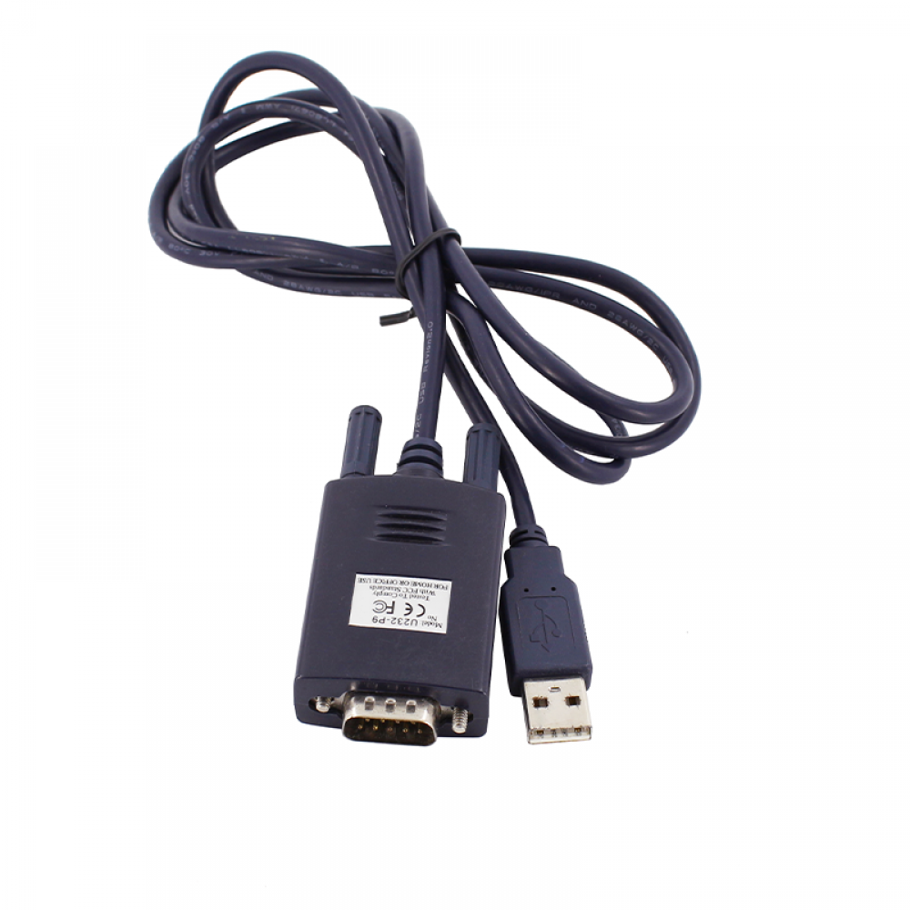 USB to RS232 interface converter