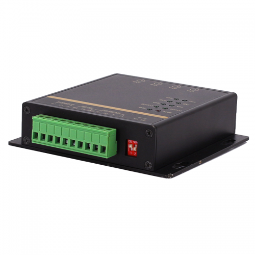 RS232/RS485/RS422 Double-ring Self-healing Industrial Fiber Modem